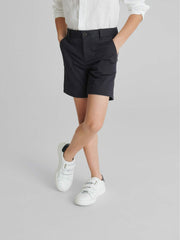 Reiss | 4-9 yrs Casual Chino Shorts in Navy