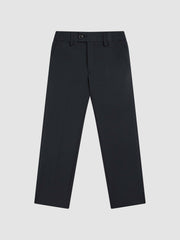 Reiss | 4-9 yrs Wool-Blend Suit Trousers in Navy
