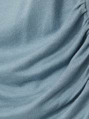 Reiss | 9-13 yrs Ruched Vest Top in Blue
