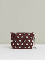 Reiss | Bag in Oxblood