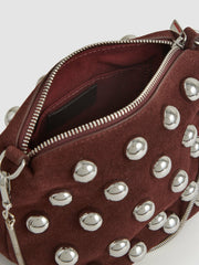 Reiss | Bag in Oxblood