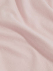 Reiss | 3-9 yrs Cotton Crew Neck T-Shirt in Pink