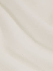 Reiss | 9-13 yrs Cotton Crew Neck T-Shirt in Ivory