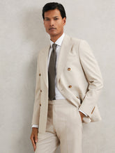Reiss | Suit Jacket in Stone