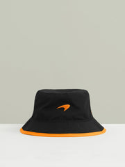 Reiss | McLaren F1 Team Speedmark Bucket Hat in Black