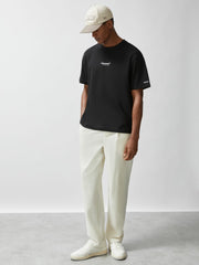 Reiss | McLaren Racing Embroidered Cap Unisex Fit in Stone
