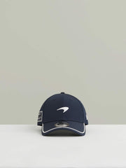 Reiss | McLaren F1 Team Speedmark Logo Cap Unisex Fit in Navy
