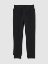 Reiss | 13-14 yrs Interlock Drawstring Joggers in Navy Blue