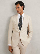 Reiss | Suit Jacket in Stone