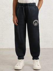 Reiss | 3-9 yrs Hockey Joggers in Navy