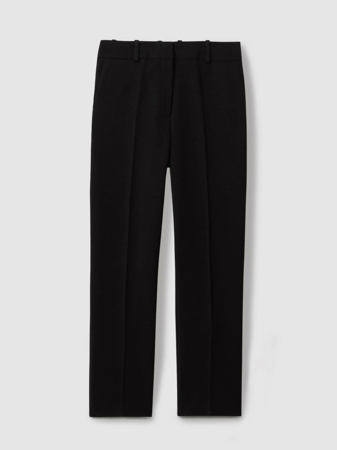 Reiss | Slim Fit Suit Trousers in Black
