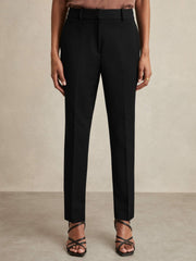 Reiss | Slim Fit Suit Trousers in Black