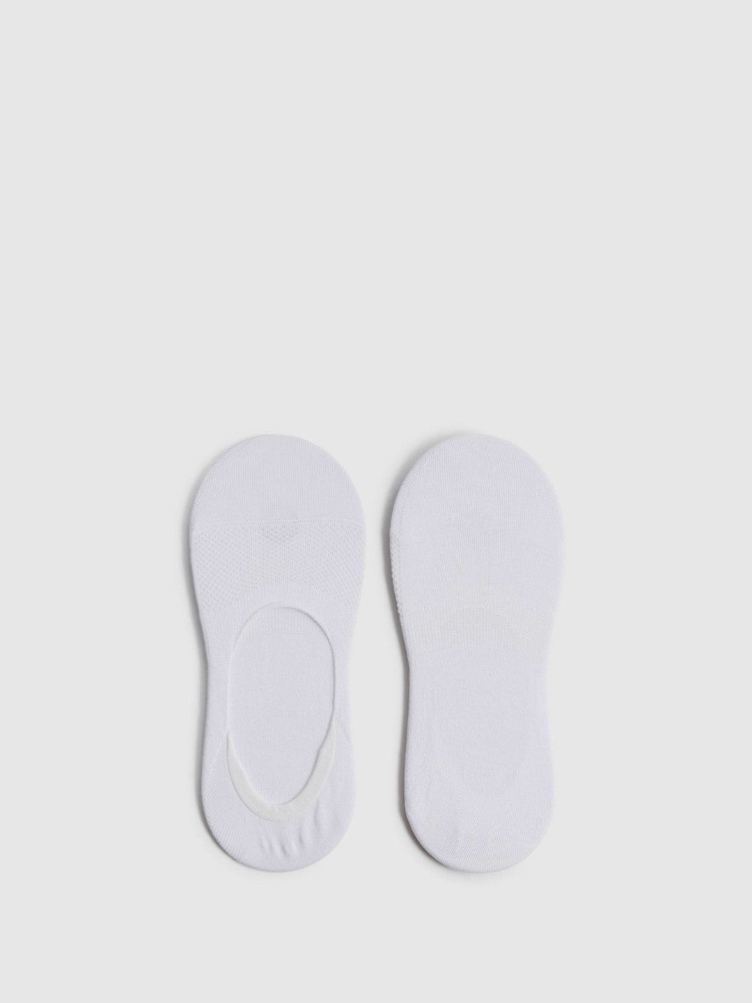 Reiss | Trainer Socks in White