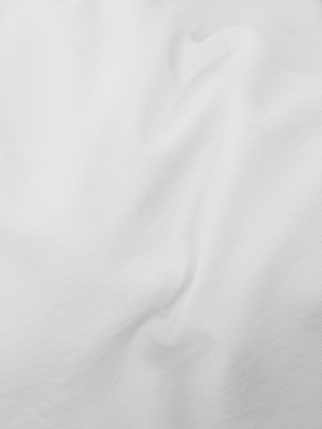 Reiss | Oversized Cotton Crew Neck T-Shirt in White