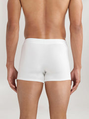 Reiss | CHÉ Studios Boxer Trunks with TENCEL™ Fibers in White