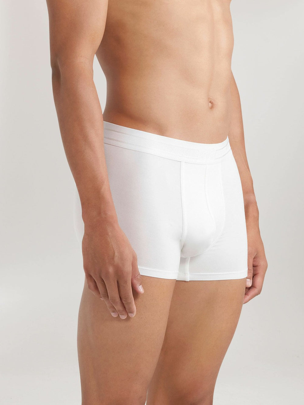 Reiss | CHÉ Studios Boxer Trunks with TENCEL™ Fibers in Multi