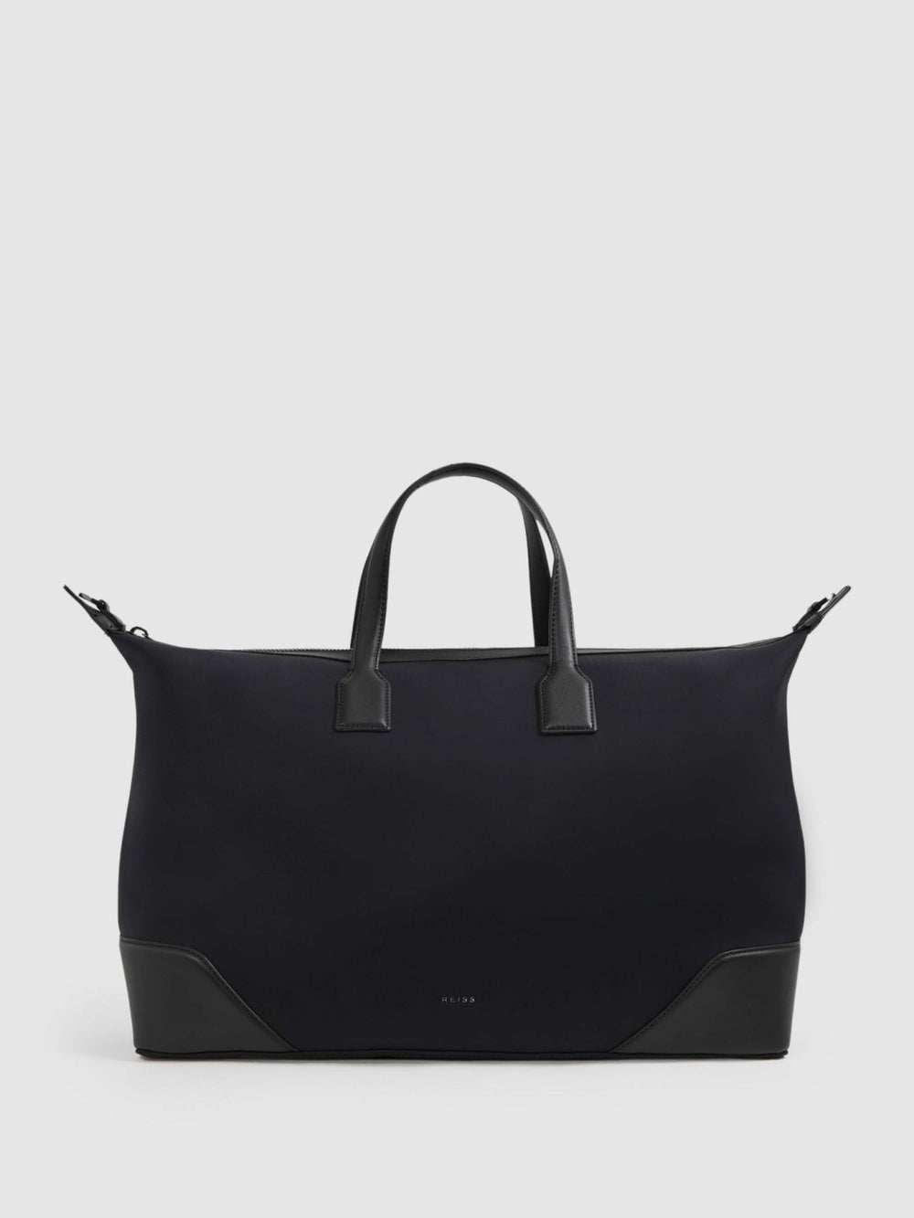 Reiss | Neoprene Holdall in Dark Navy