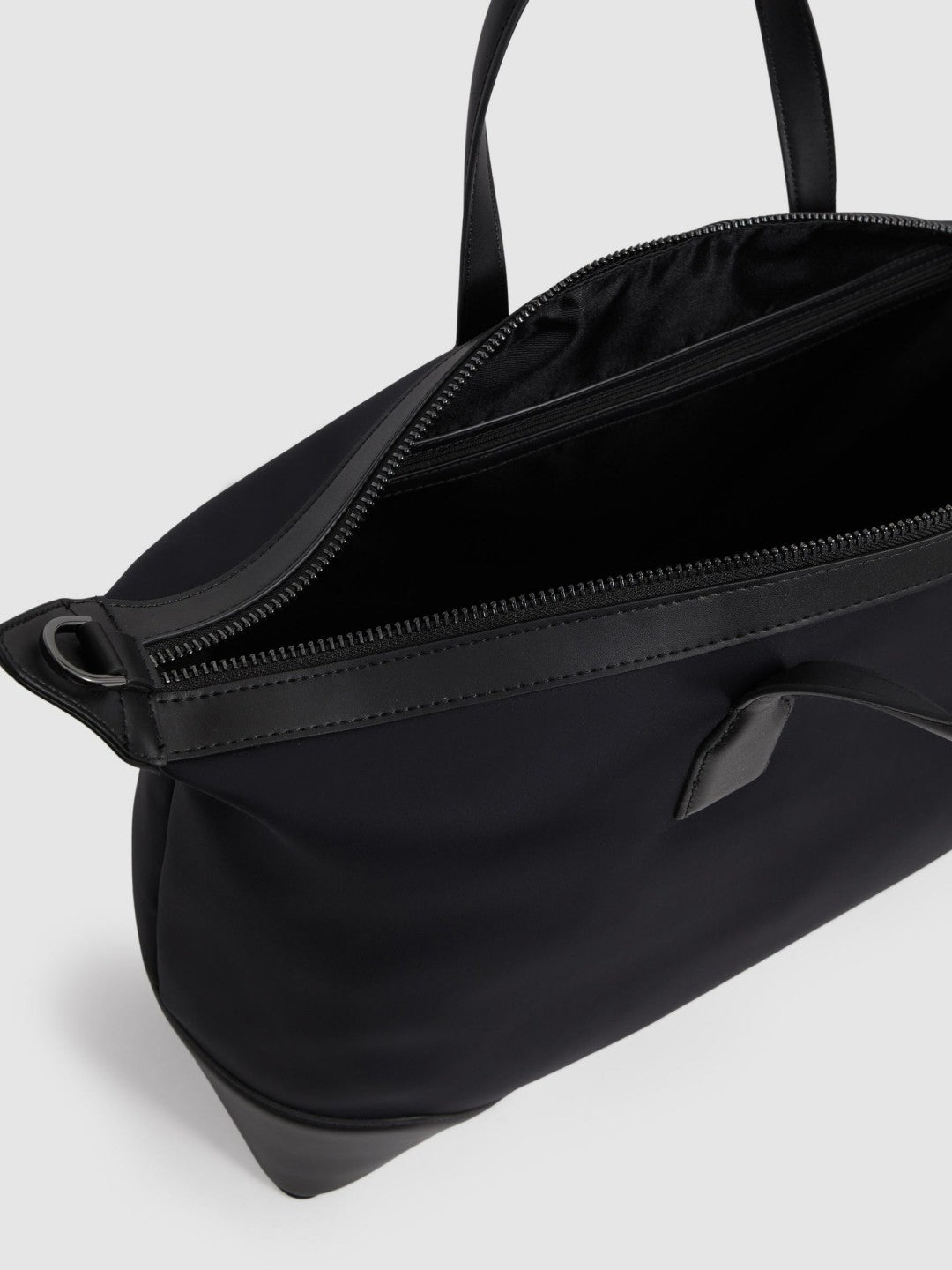 Reiss | Neoprene Holdall in Dark Navy