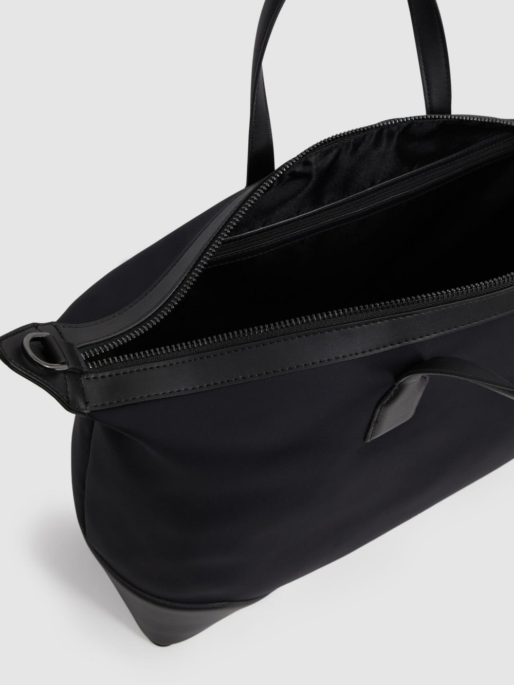 Reiss | Neoprene Holdall in Dark Navy