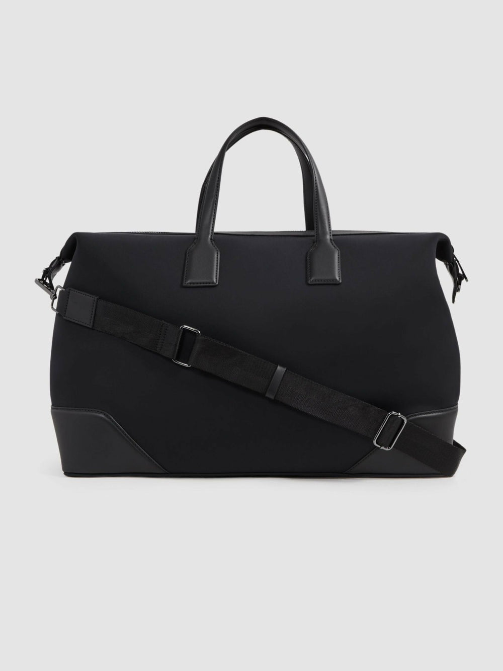 Reiss | Neoprene Holdall in Dark Navy