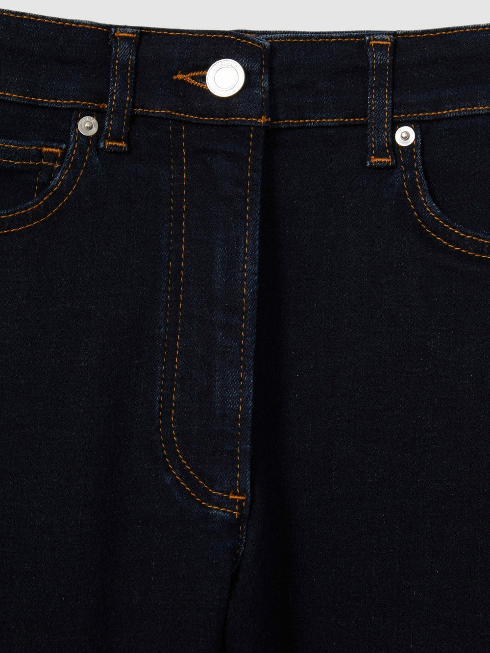 Reiss | Petite Skinny Jeans in Dark Blue