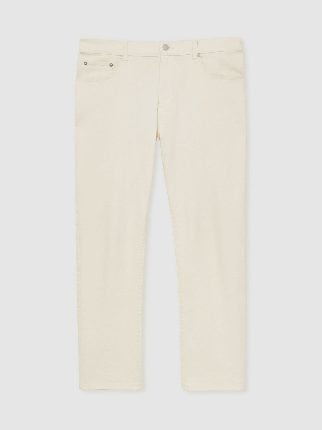 Reiss | Straight-Leg Jeans in White