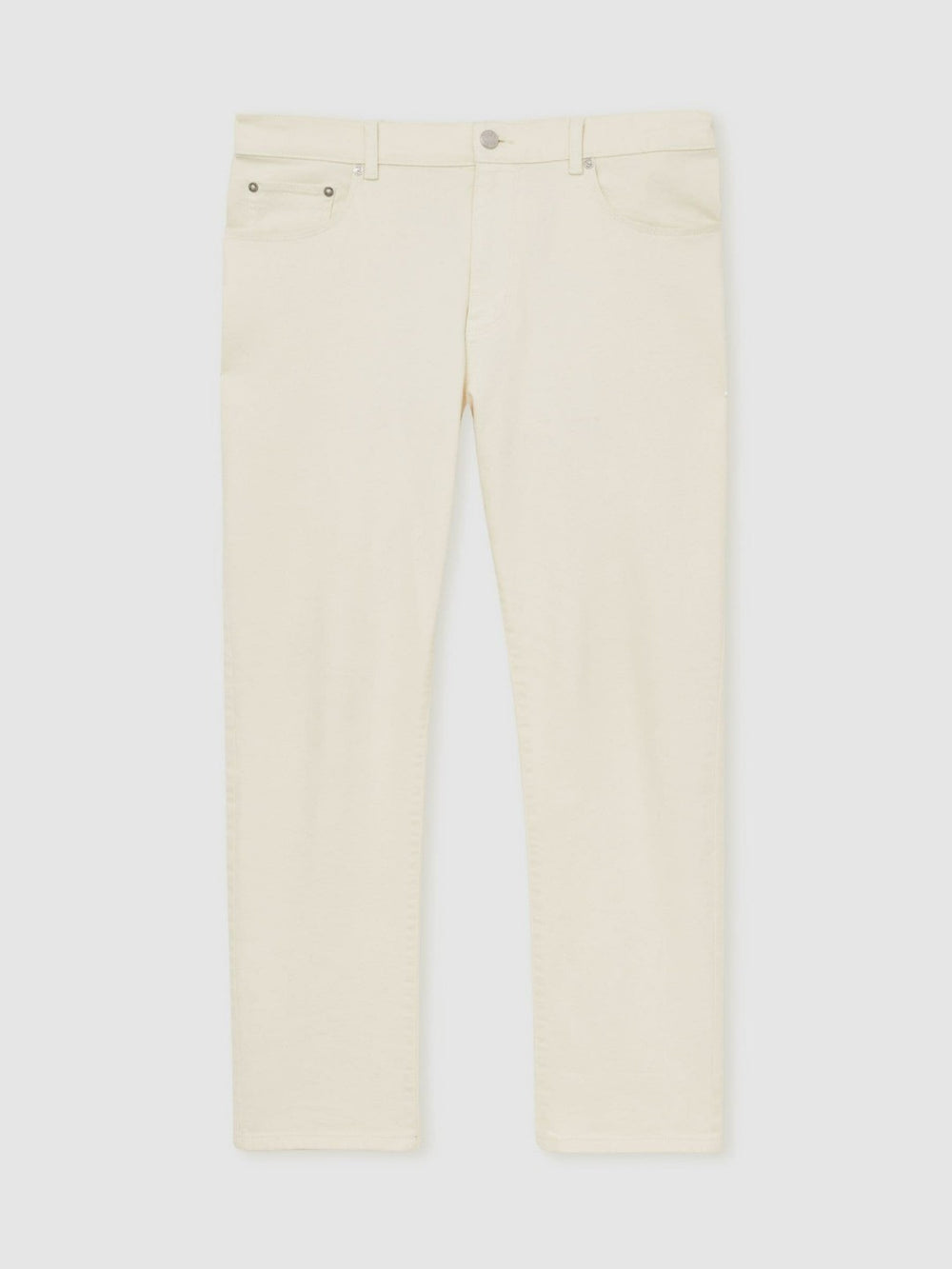 Reiss | Straight-Leg Jeans in White