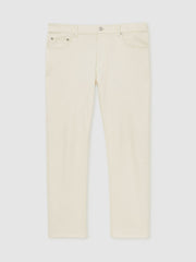 Reiss | Straight-Leg Jeans in White