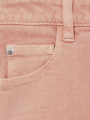 Reiss | 13-14 yrs Wide-Leg Jeans in Pink