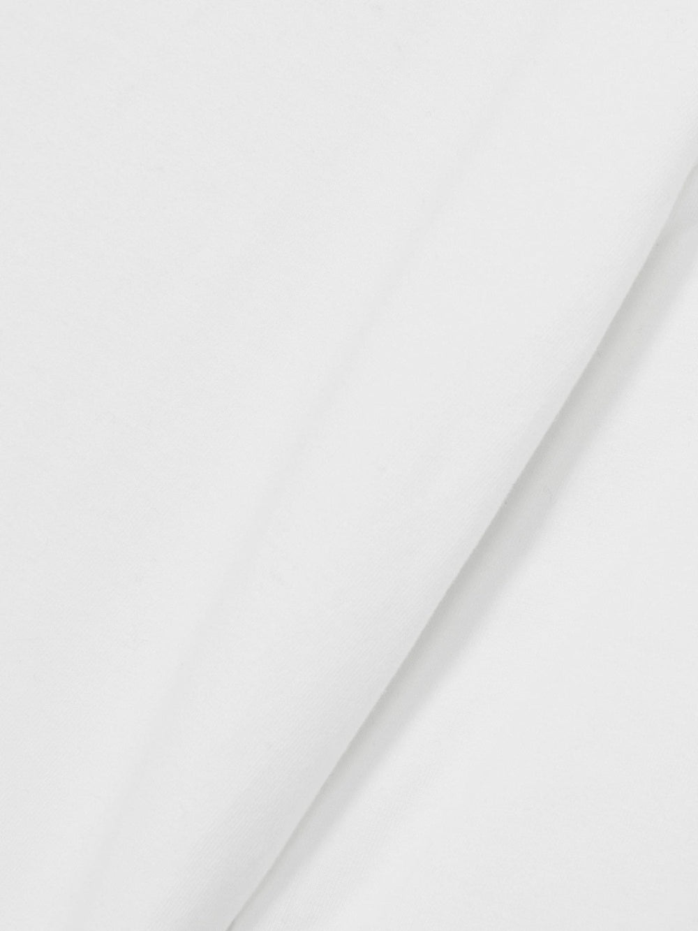Reiss | 9-13 yrs Cotton-Jersey Roll-Neck Top with Stretch in Ivory