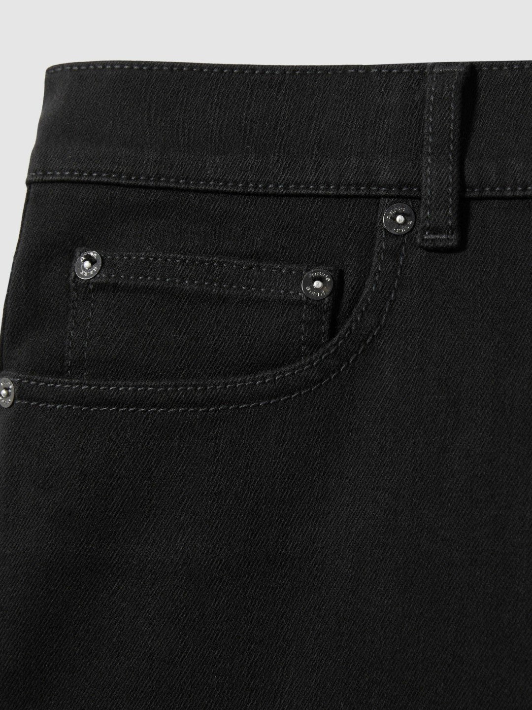 Reiss | Skinny-Fit Jeans in Stay Black