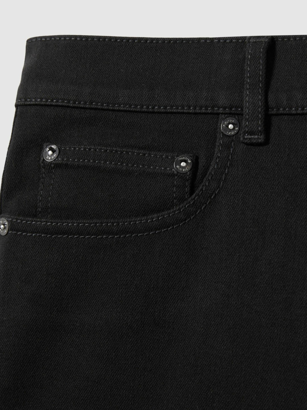 Reiss | Skinny-Fit Jeans in Stay Black