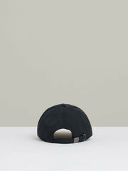 Reiss | Logo Lettering Baseball Cap in Navy