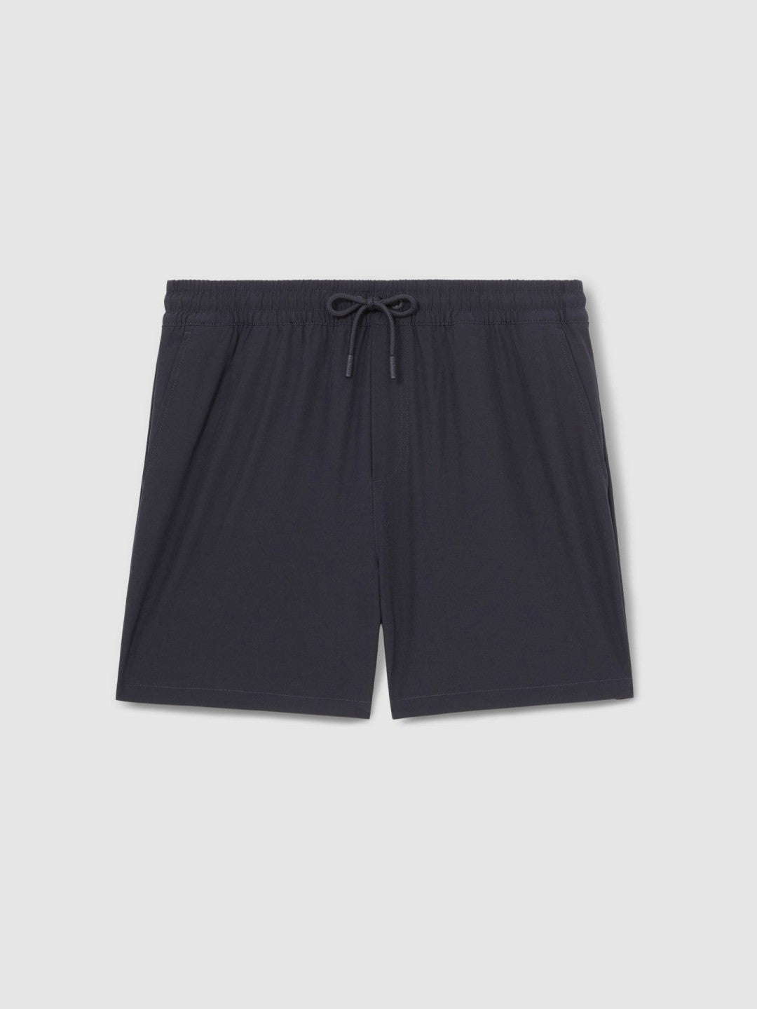 Reiss | Drawstring Swim Shorts in Navy