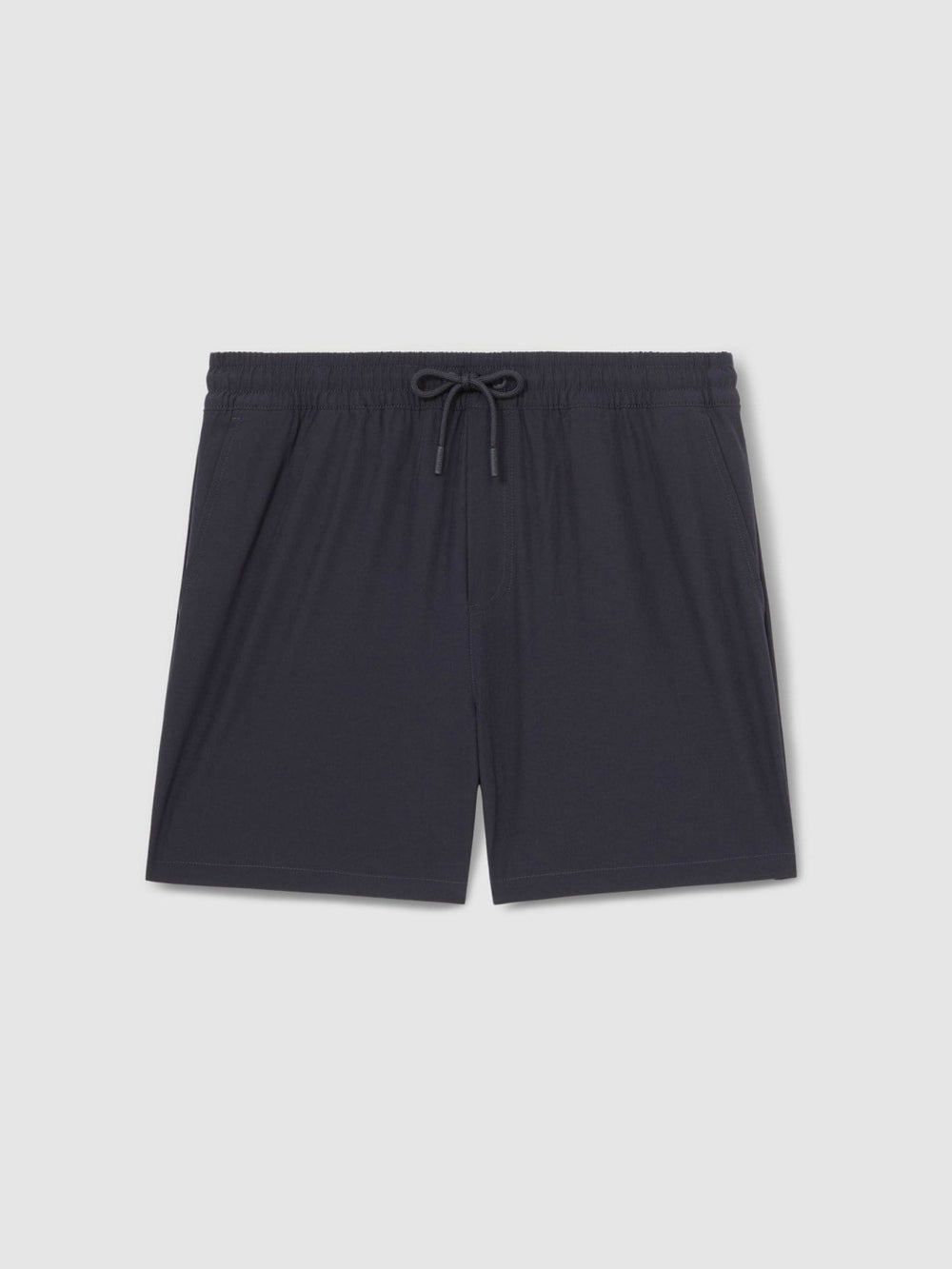 Reiss | Drawstring Swim Shorts in Navy