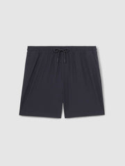 Reiss | Drawstring Swim Shorts in Navy