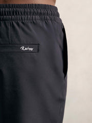 Reiss | Drawstring Swim Shorts in Navy