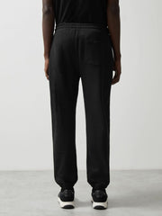 Reiss | McLaren F1 Team Drawstring Joggers Unisex Fit in Black