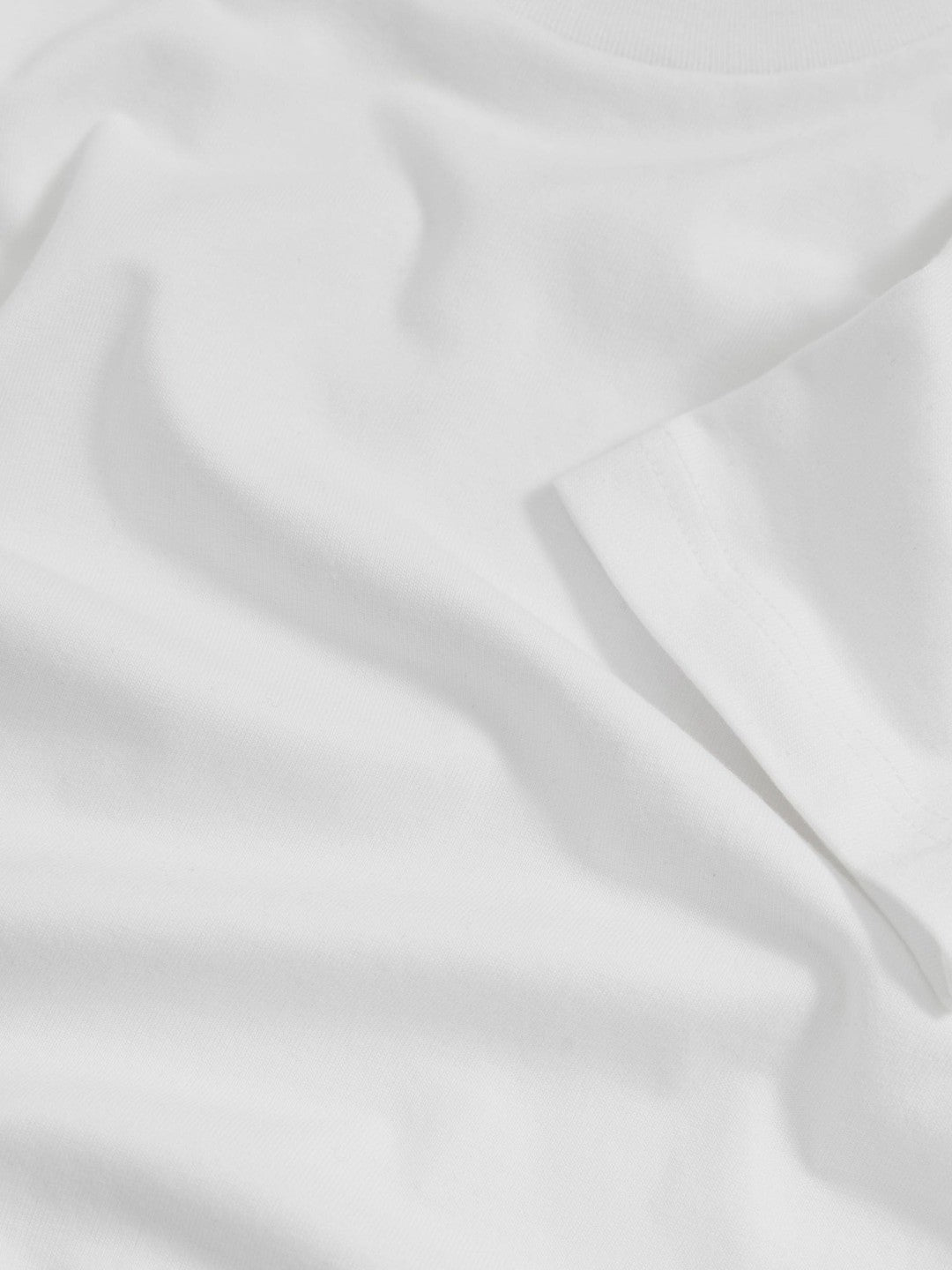 Reiss | Cotton Crew-Neck T-Shirts 3 Pack in White