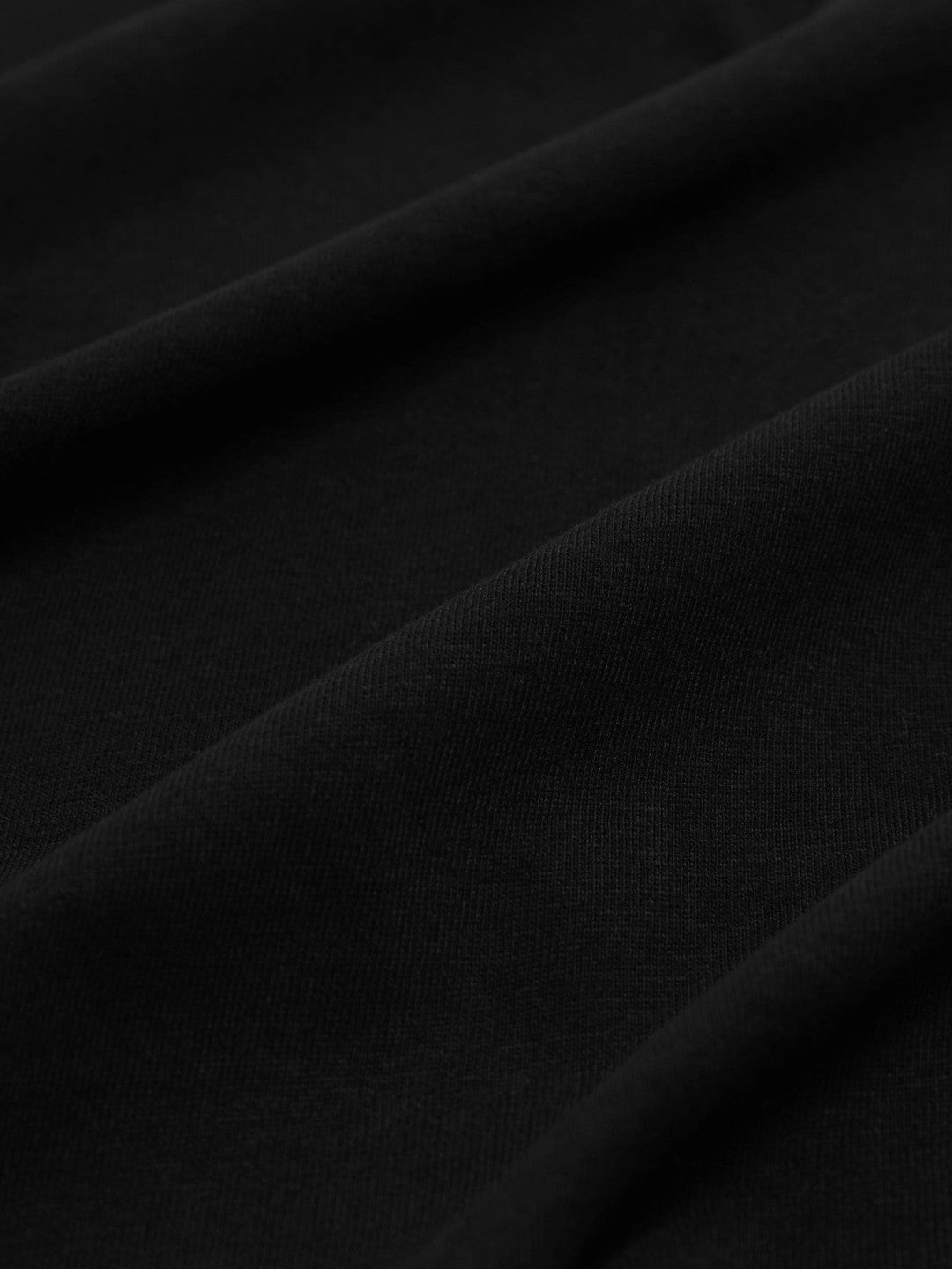 Reiss | 3-9 yrs Cotton Crew-Neck T-Shirt in Black
