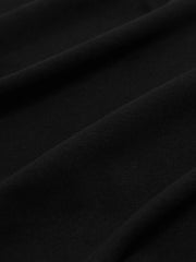 Reiss | 3-9 yrs Cotton Crew-Neck T-Shirt in Black