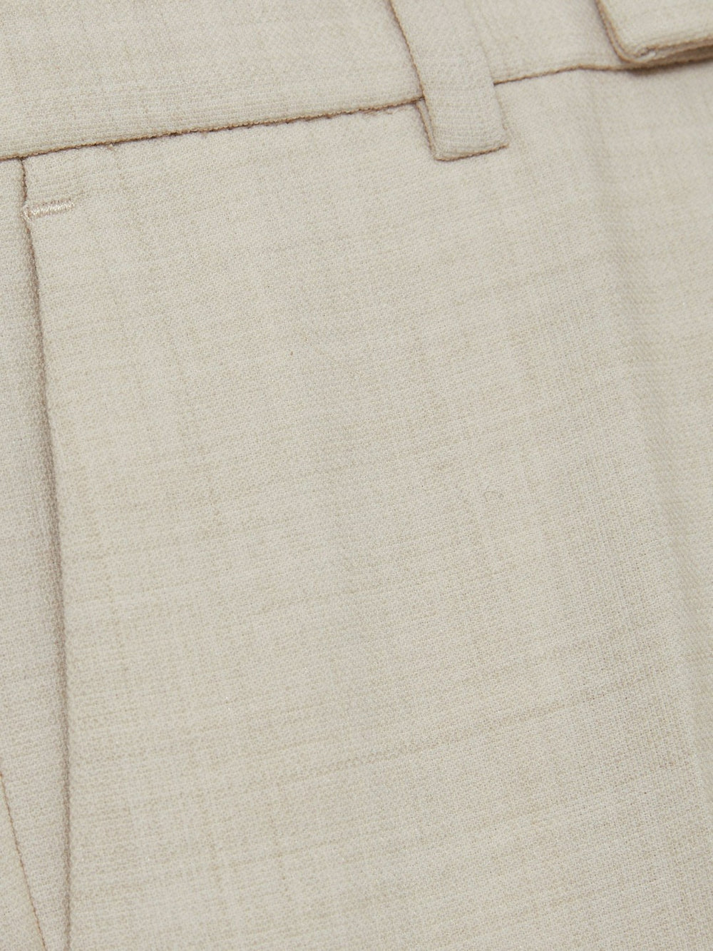 Reiss | 3-9 yrs Slim-Fit Trousers With Wool in Stone