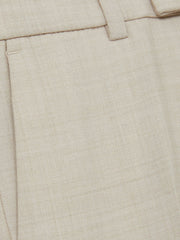 Reiss | 3-9 yrs Slim-Fit Trousers With Wool in Stone