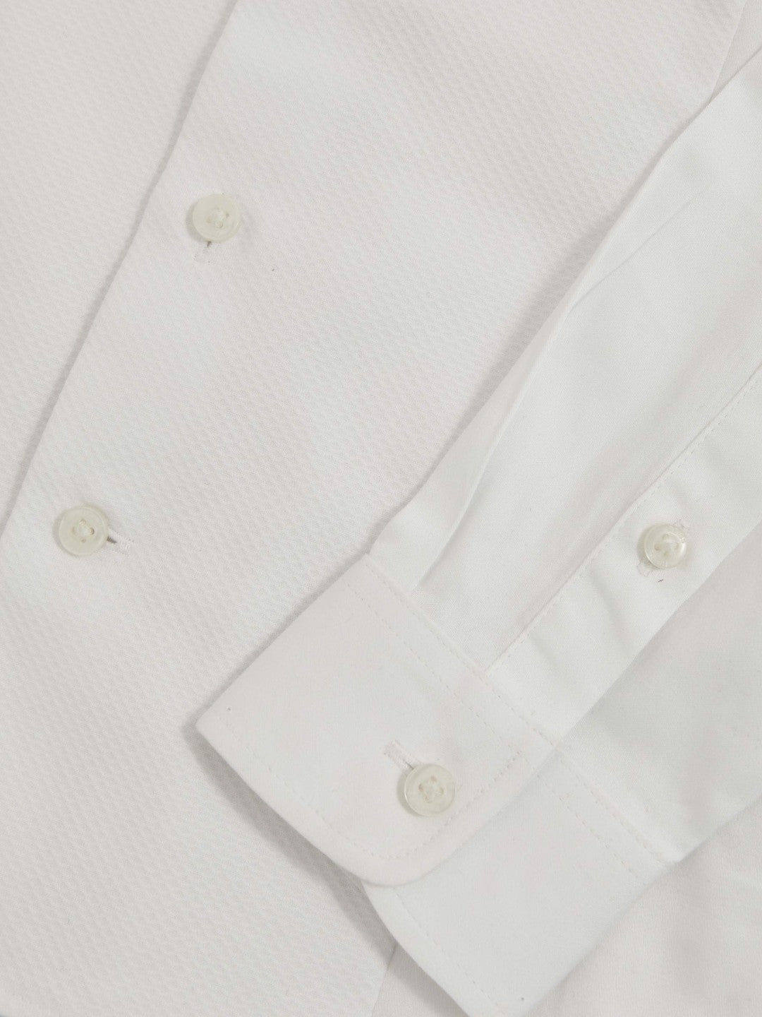 Reiss | 9-13 yrs Cotton Slim-Fit Dinner Shirt in White