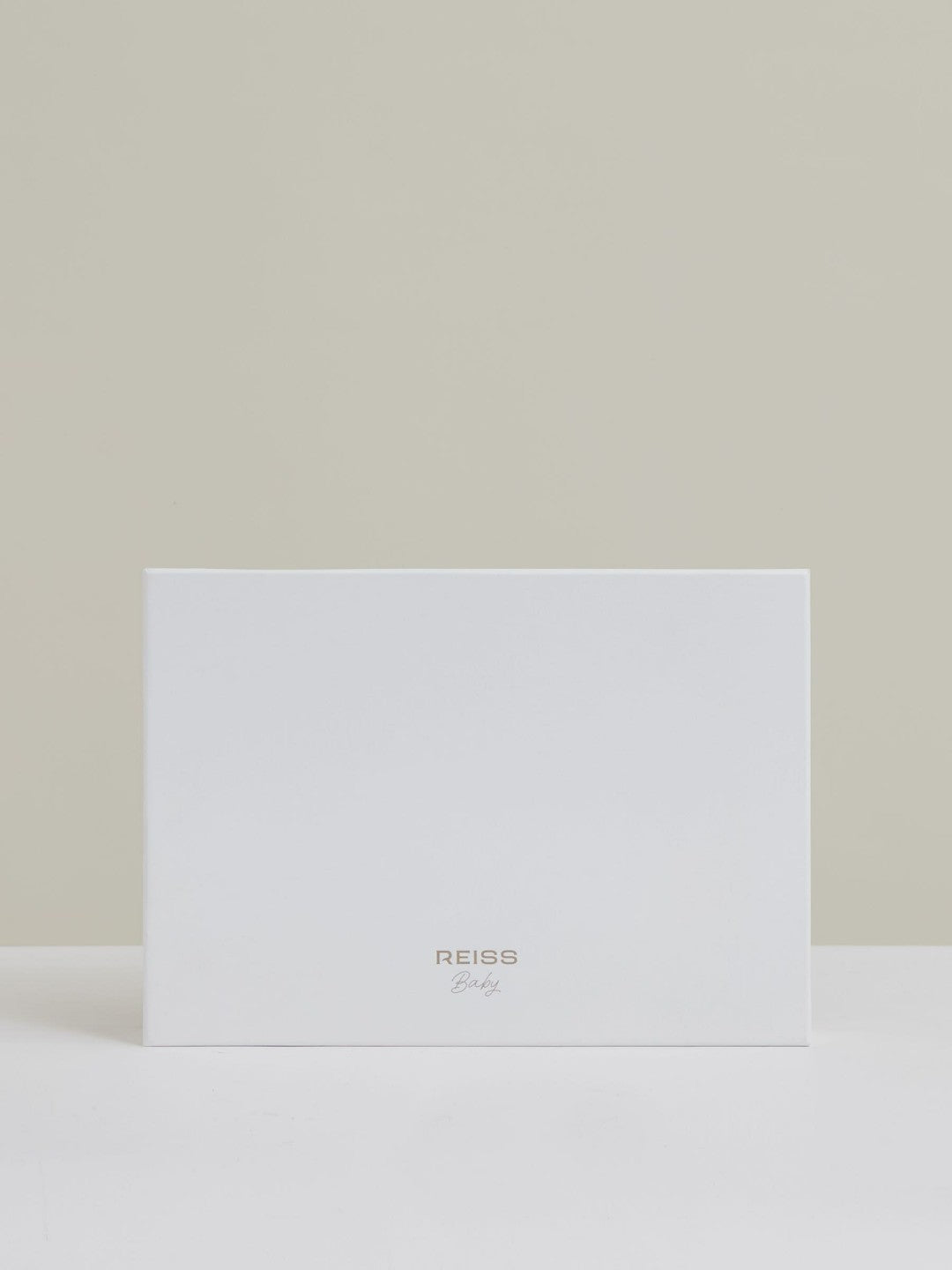 Reiss | Lined Fleece Gilet in Ivory