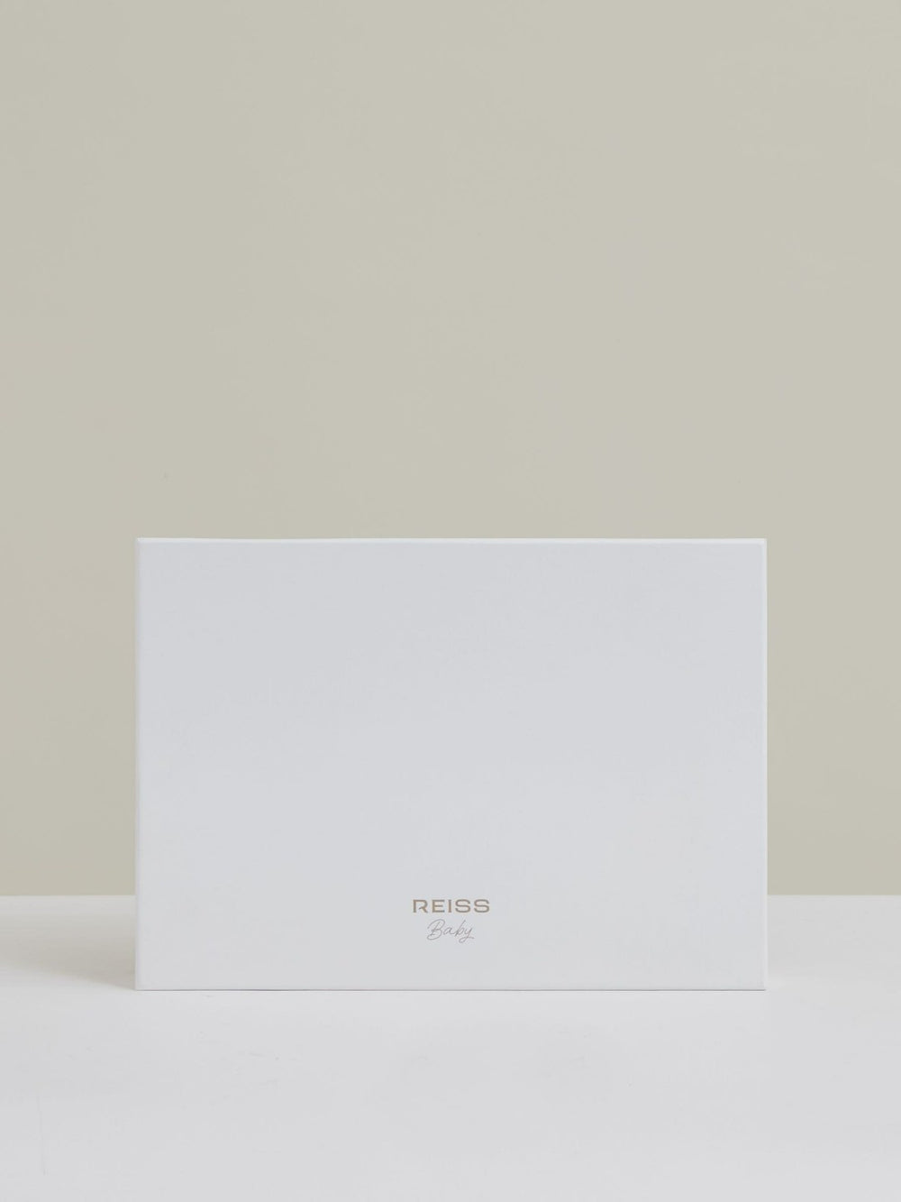 Reiss | Lined Fleece Gilet in Ivory