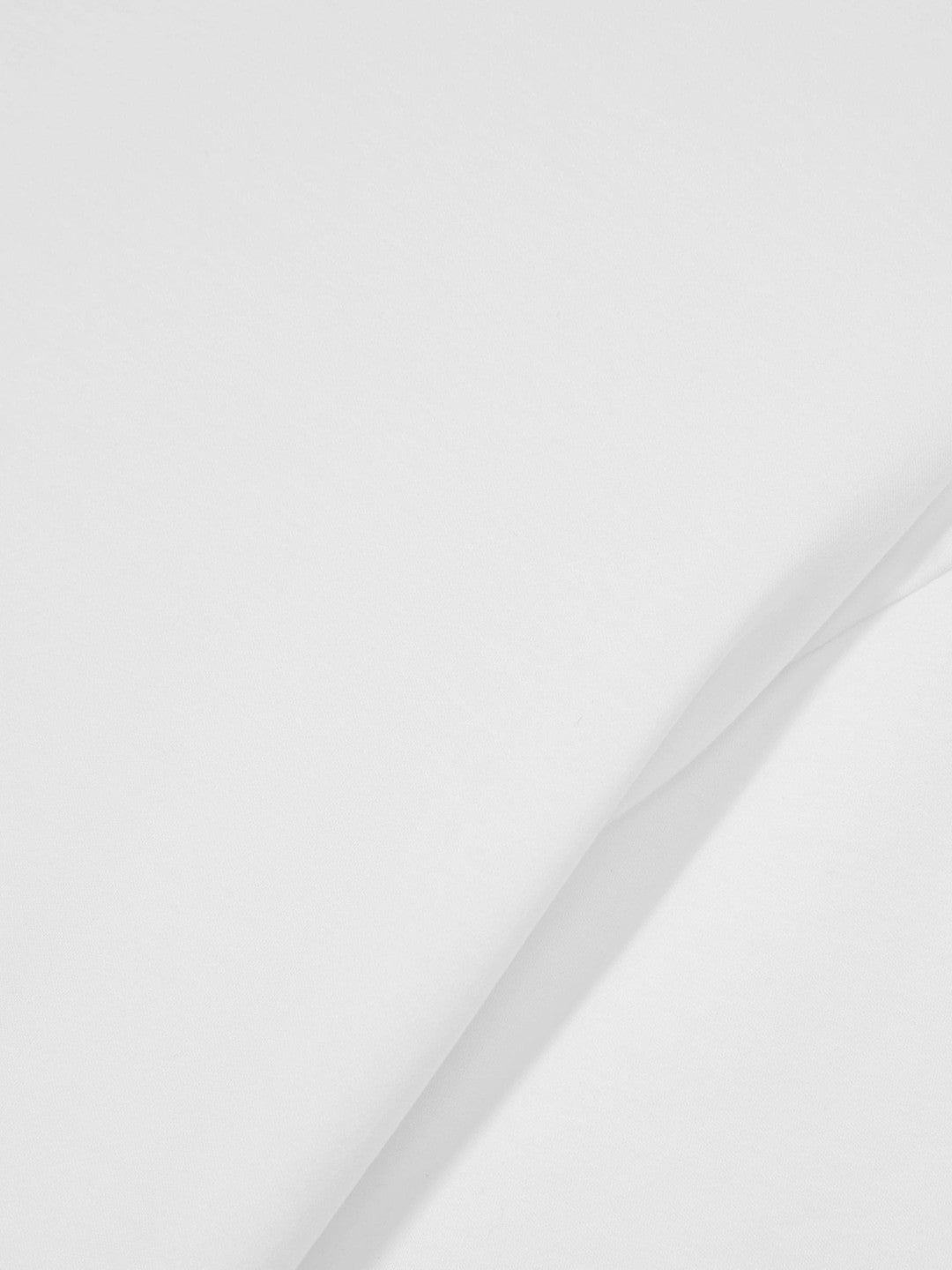 Reiss | Mercerised-Cotton Crew-Neck T-Shirt in White