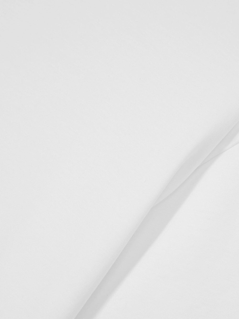 Reiss | Mercerised-Cotton Crew-Neck T-Shirt in White