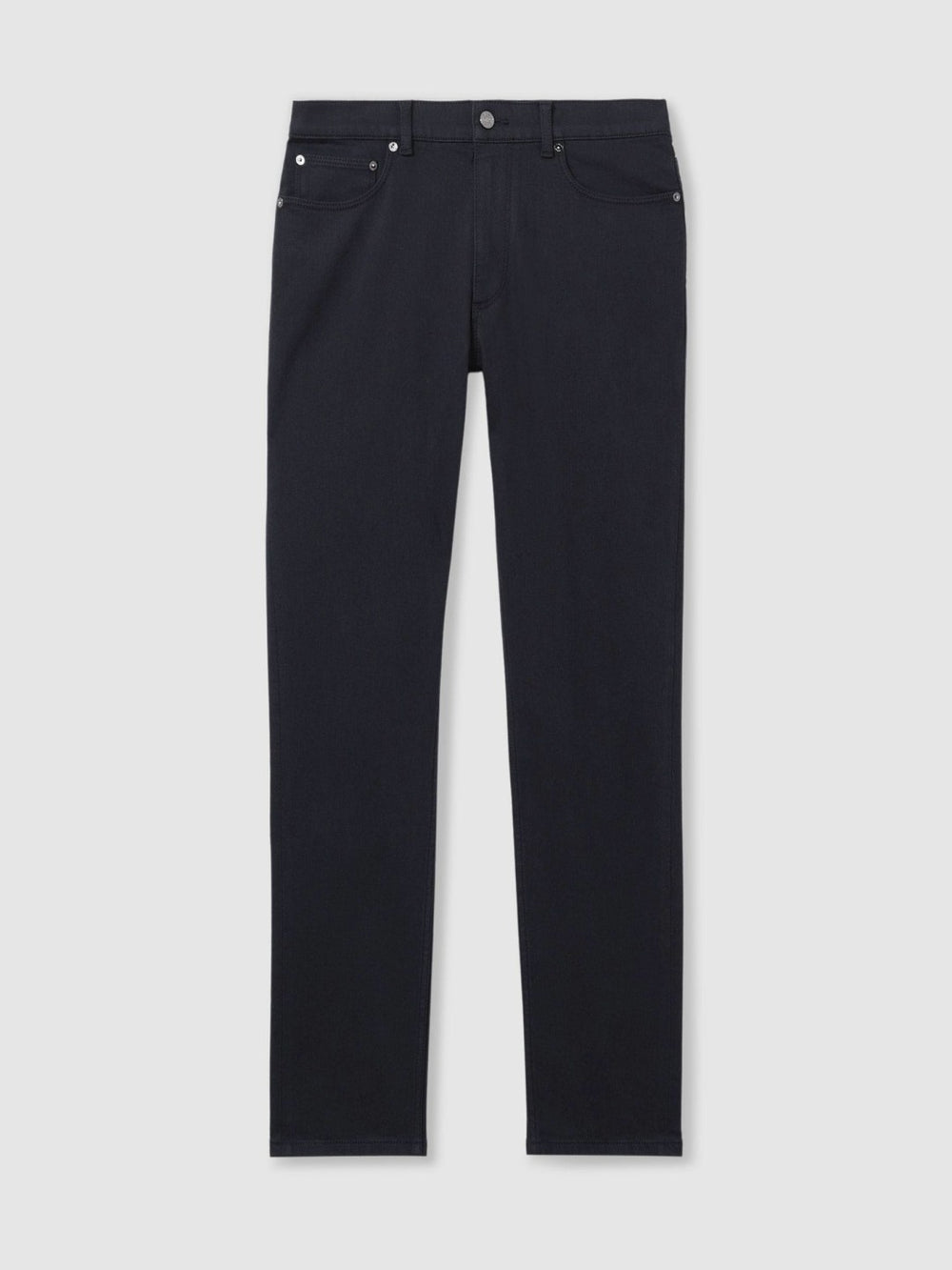 Reiss | Cotton-Stretch Slim-Fit Jeans in Navy