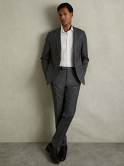 Reiss | Regular Fit Shirt in White